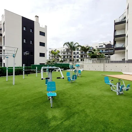 Peonia Apartment Dehesa de Campoamor (Orihuela Costa)