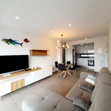 Apartment Peonia *