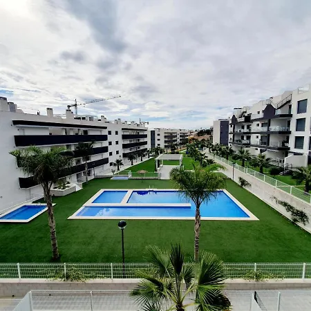 Apartment Peonia Dehesa de Campoamor (Orihuela Costa)