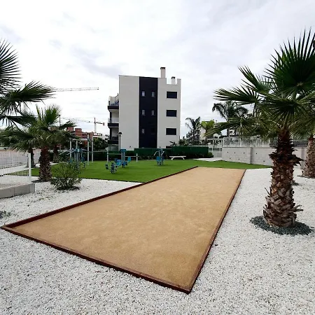 Peonia Appartement